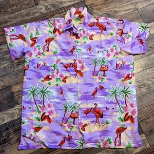 King Kameha Hawaiian Shirt